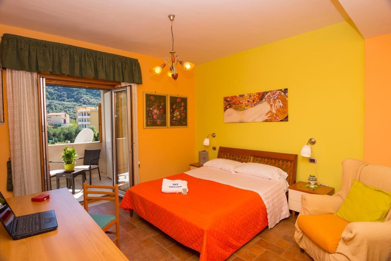 B&B Sorrento Garden Extérieur photo