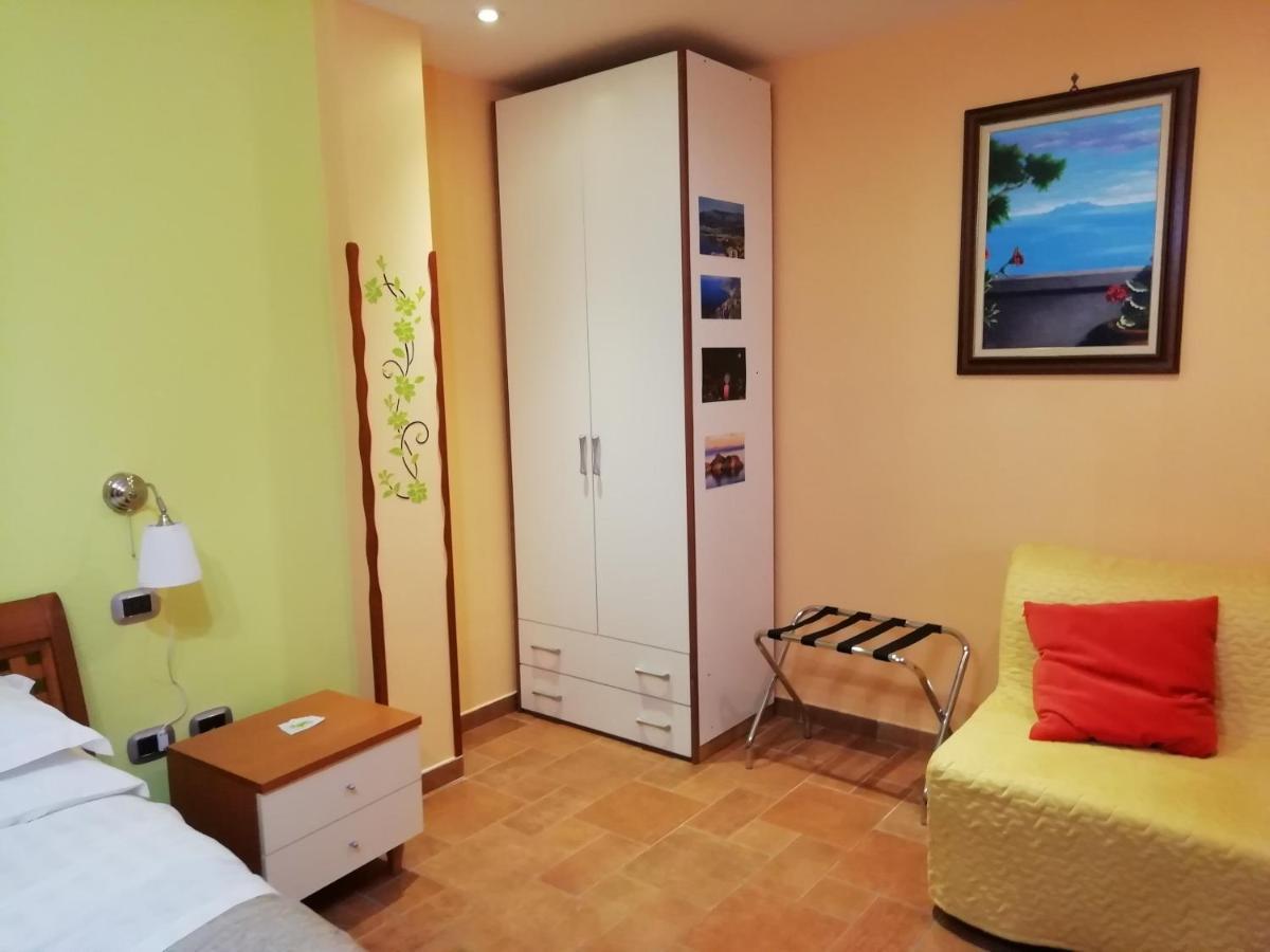 B&B Sorrento Garden Extérieur photo