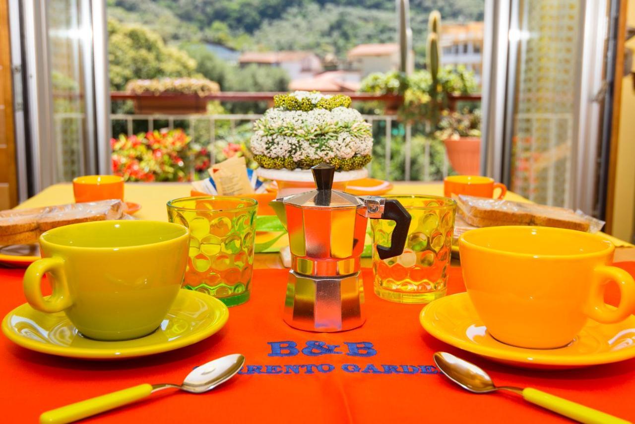 B&B Sorrento Garden Extérieur photo