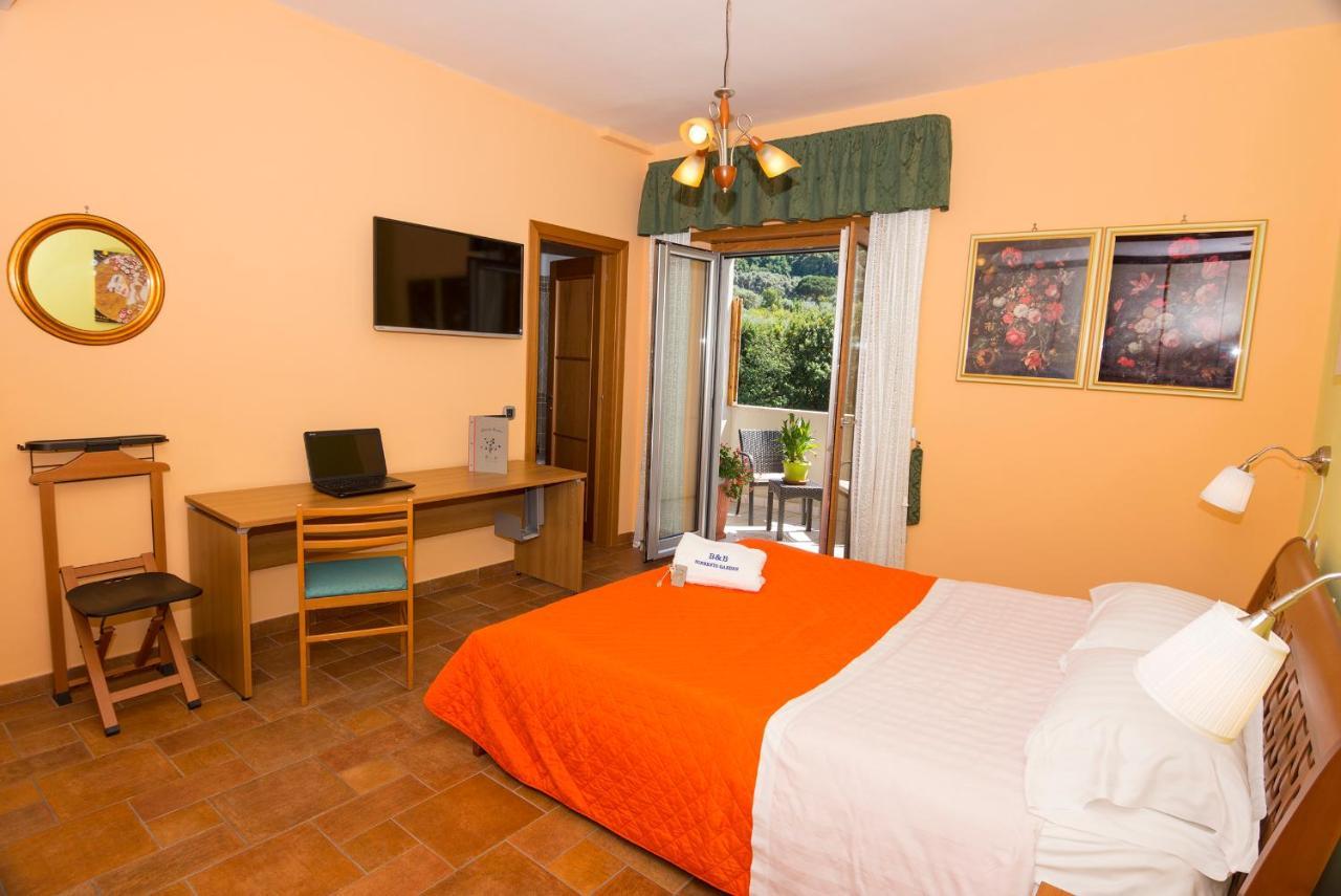 B&B Sorrento Garden Extérieur photo