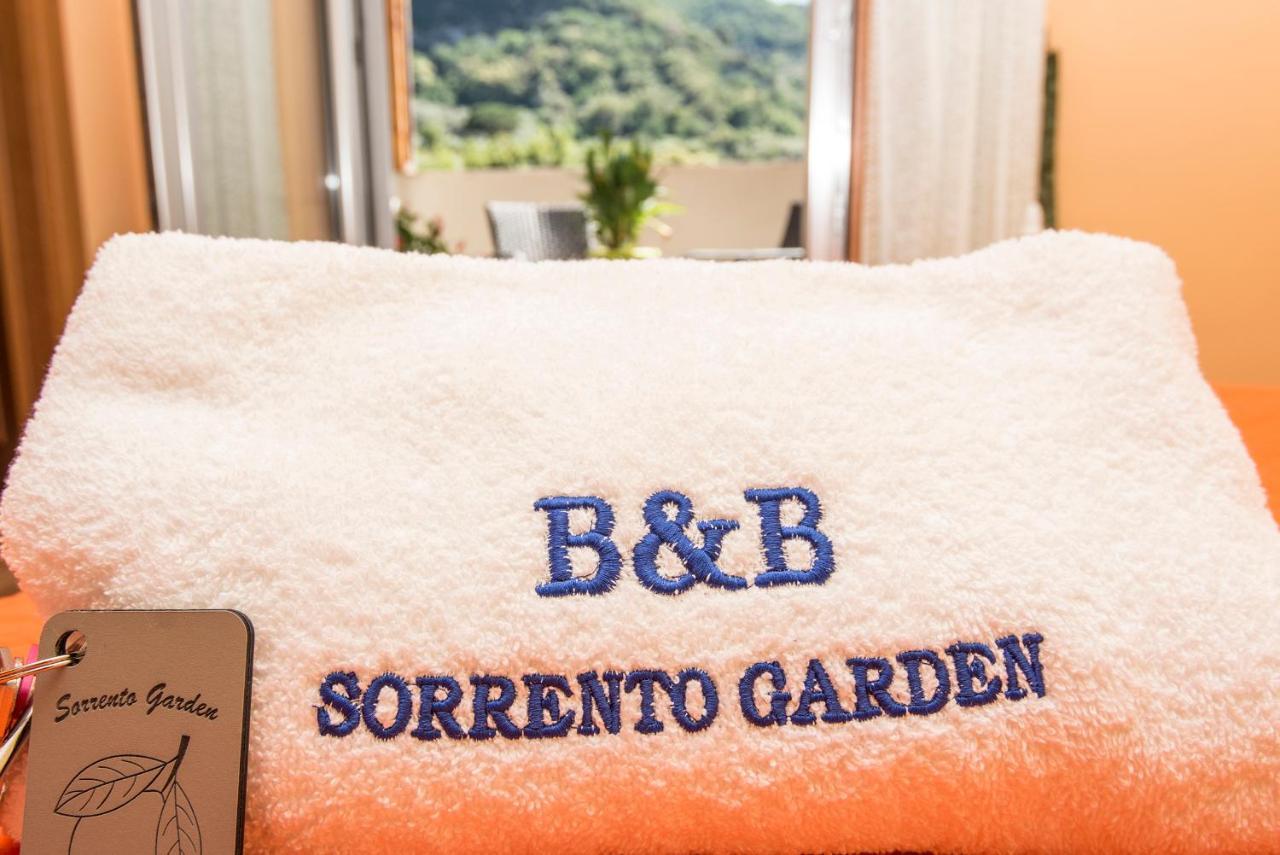 B&B Sorrento Garden Extérieur photo