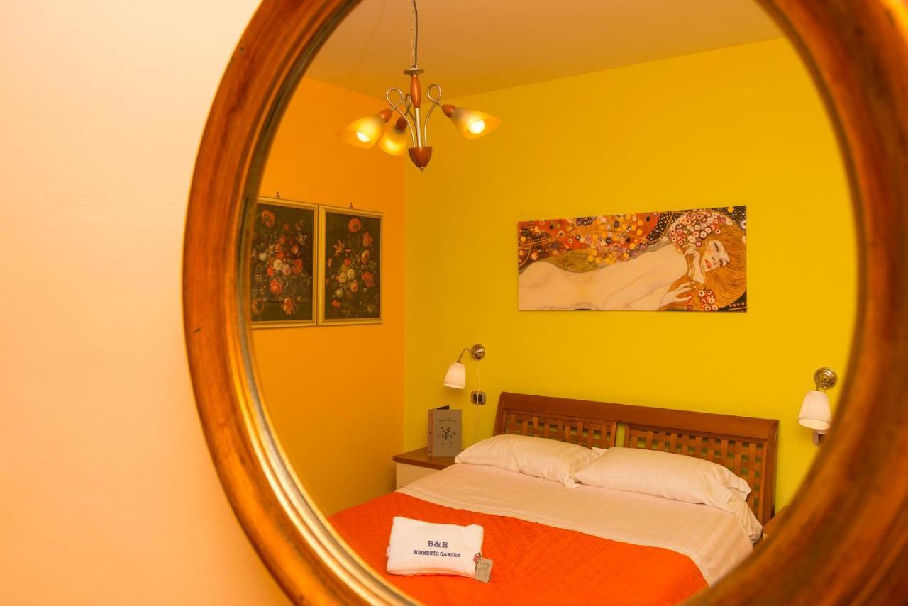 B&B Sorrento Garden Extérieur photo