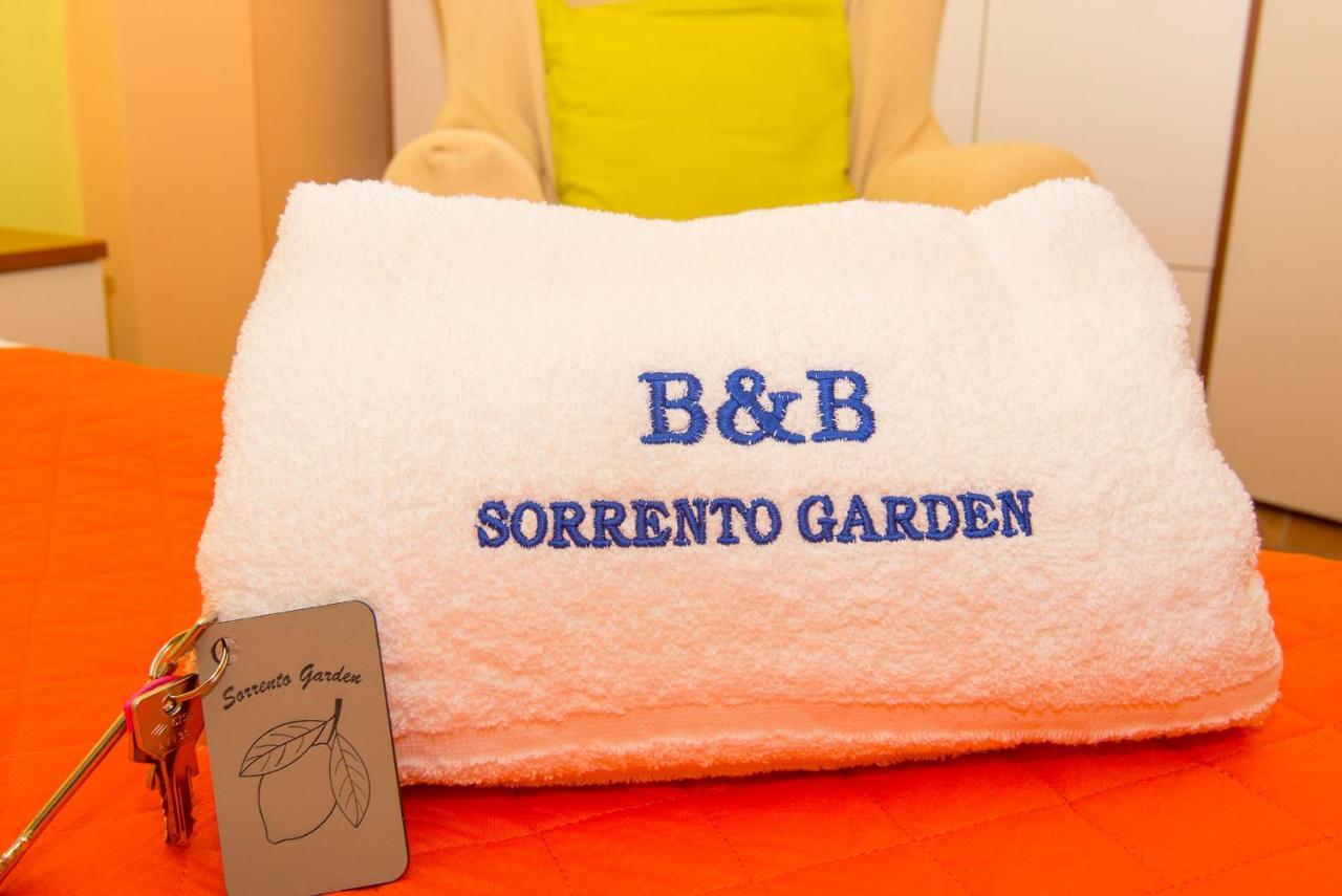 B&B Sorrento Garden Extérieur photo