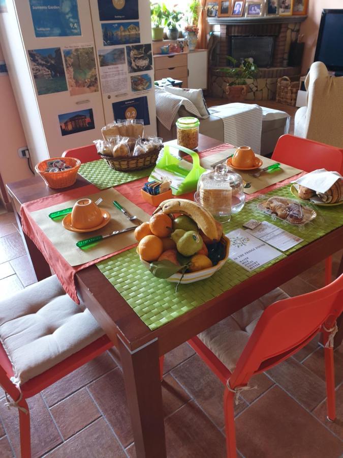 B&B Sorrento Garden Extérieur photo