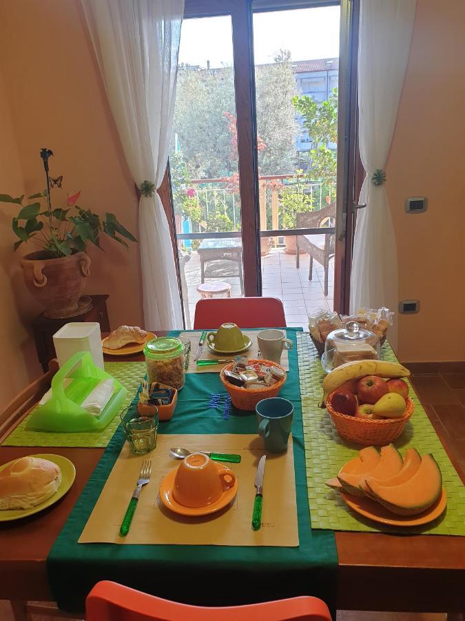 B&B Sorrento Garden Extérieur photo