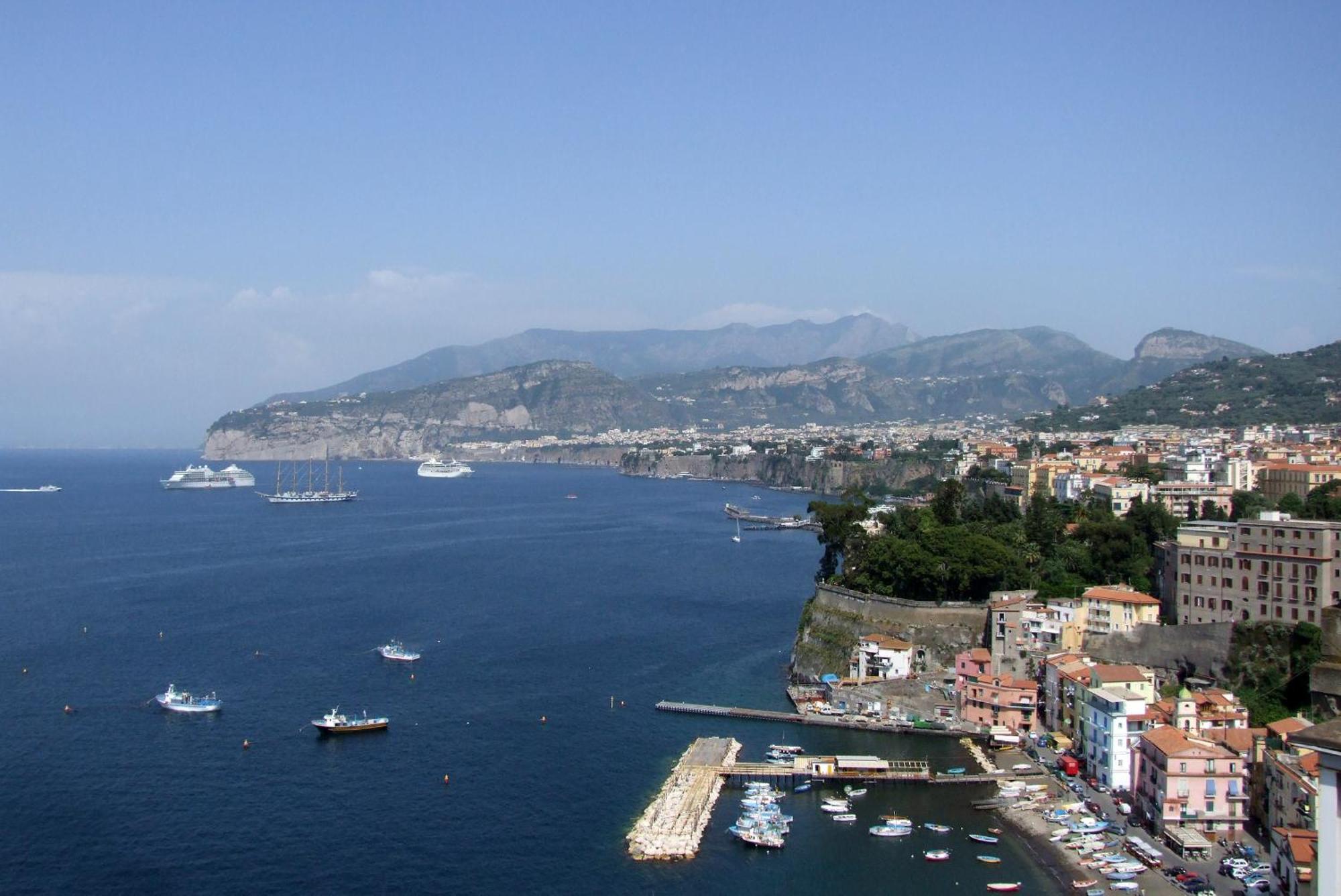 B&B Sorrento Garden Chambre photo
